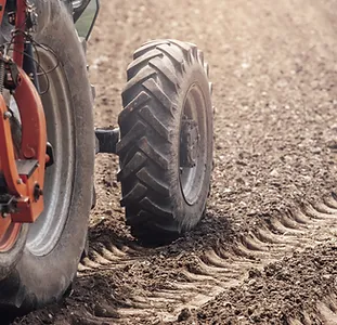 Travail du sol Illustration